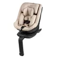 Kinderkraft I-GUARD AirFlow Beige i-Size столче за кола 40–105 см [6]