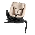 Kinderkraft I-GUARD AirFlow PRO Beige i-Size столче за кола 61–105 см [3]