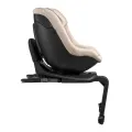Kinderkraft I-GUARD AirFlow PRO Beige i-Size столче за кола 61–105 см [2]