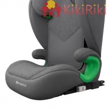 KinderKraft JUNIOR FIX 2 PLUS столче за кола GREY 100-150 см ISOFIX [1]