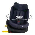 Kinderkraft I-GROW 2 PLUS Green i-Size столче за кола 40–150 см [14]