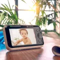 Motorola PIP1510-2 видео бебефон с 2 камери [2]
