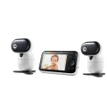 Motorola PIP1510-2 видео бебефон с 2 камери [1]