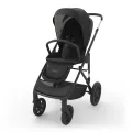 Kinderkraft PRIME 3 Black Детска количка 2 в 1 [10]