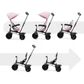 KinderKraft FREEWAY 2 триколка PINK [2]