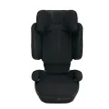 Kinderkraft XPAND 2 PRO Graphite Black i-Size столче за кола 100–150 см [5]